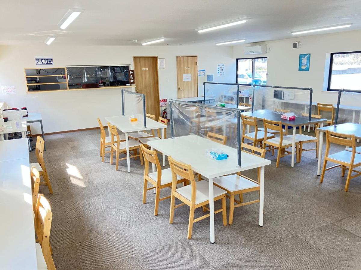 Imas Village Court Kobama Tomioka  Kültér fotó