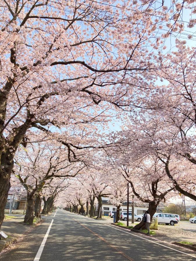 Imas Village Court Kobama Tomioka  Kültér fotó