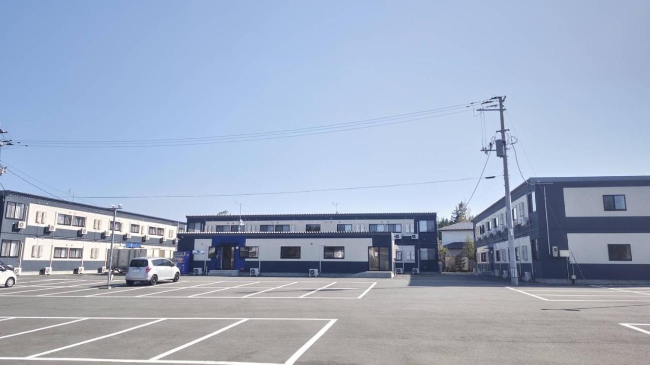 Imas Village Court Kobama Tomioka  Kültér fotó